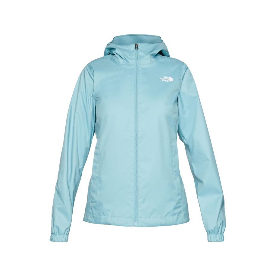 The North Face THE NORTH FACE Outdoorjas Quest opaal / wit -