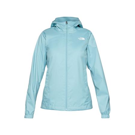 The North Face THE NORTH FACE Outdoorjas Quest opaal / wit