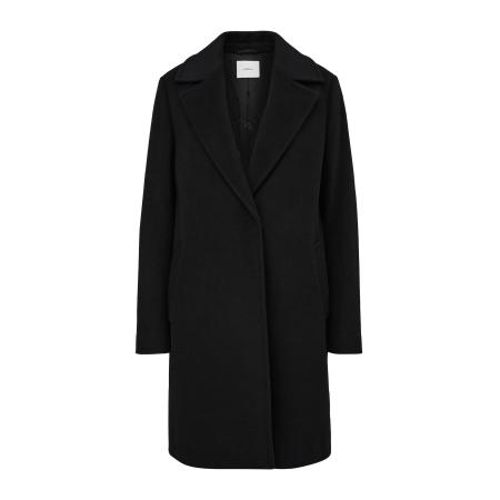 s.Oliver BLACK LABEL Tussenmantel zwart