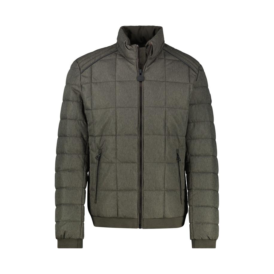 Lerros LERROS Winterjas kaki -