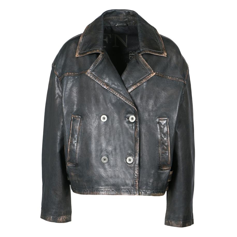 Freaky Nation FREAKY NATION Tussenjas zwart -