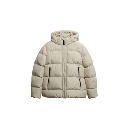 Superdry Superdry Winterjas crème