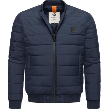 Ragwear Ragwear Functionele jas Boomber navy / zwart