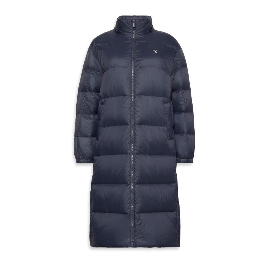 Calvin Klein Calvin Klein Jeans Tussenjas Essential nachtblauw -