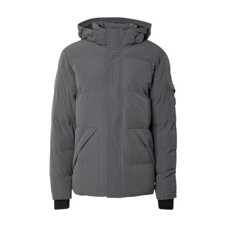 Cars Jeans Cars Jeans Winterjas CAMDEN donkergrijs