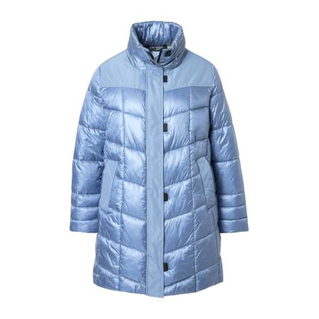 LAURASØN LAURASØN Winterjas blauw