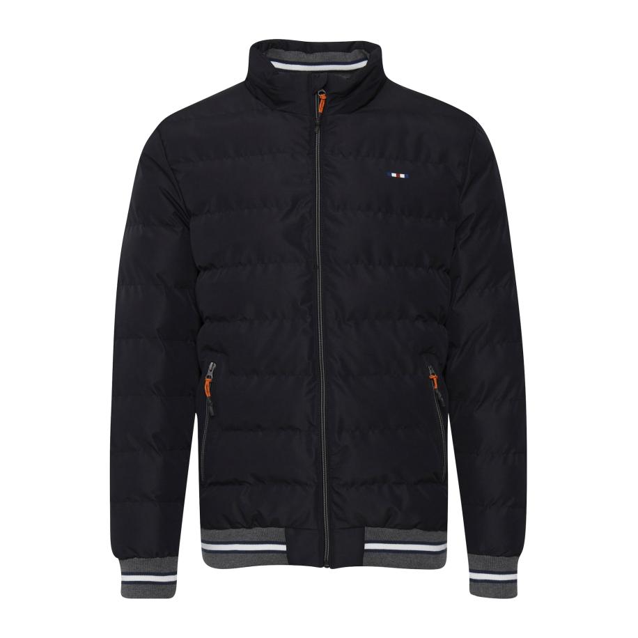 FQ1924 FQ1924 Winterjas ALEKSANDER zwart -