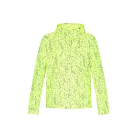 Exide Tussenjas limoen / zwart