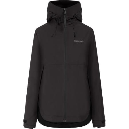 Didriksons Didriksons Outdoorjas JENNIE zwart