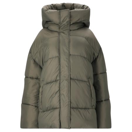 Athlecia Athlecia Tussenjas donkergrijs