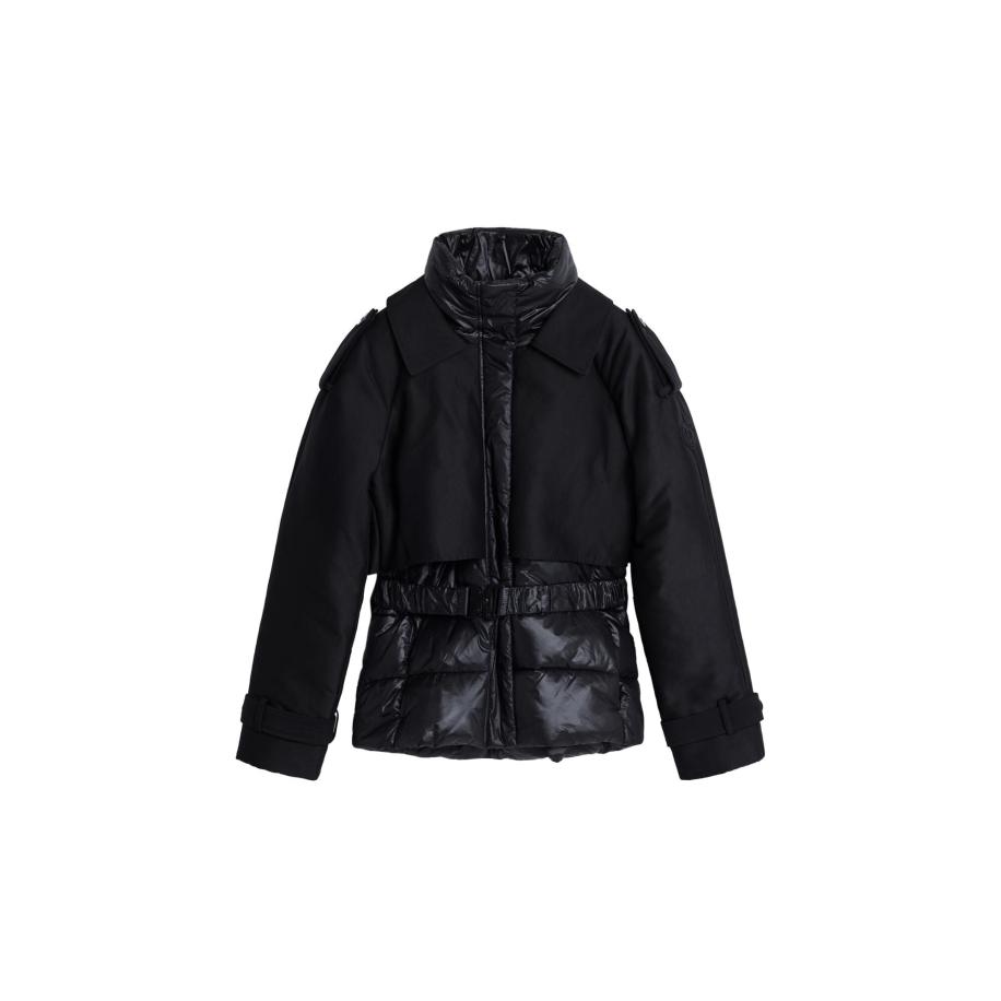 Desigual Desigual Tussenjas zwart -