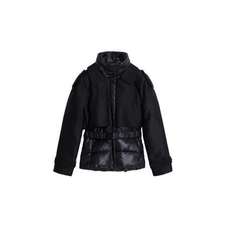 Desigual Desigual Tussenjas zwart