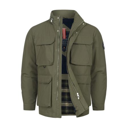 Kronstadt Kronstadt Winterjas KSMonty kaki