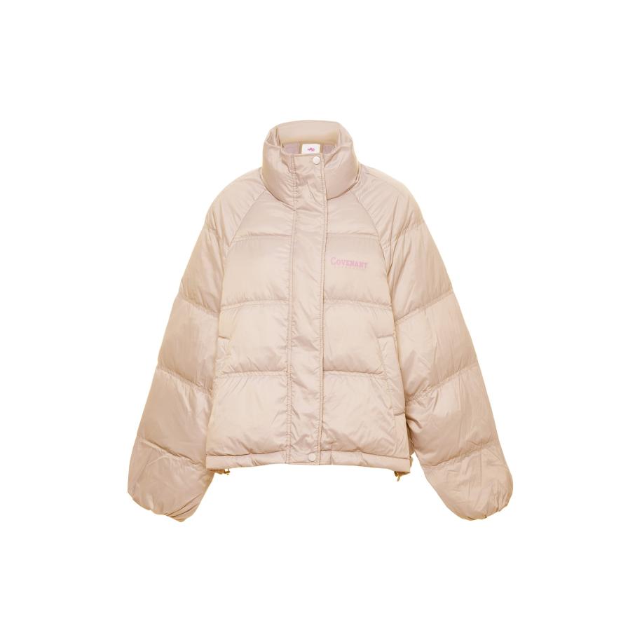 Koosh Koosh Winterjas beige -