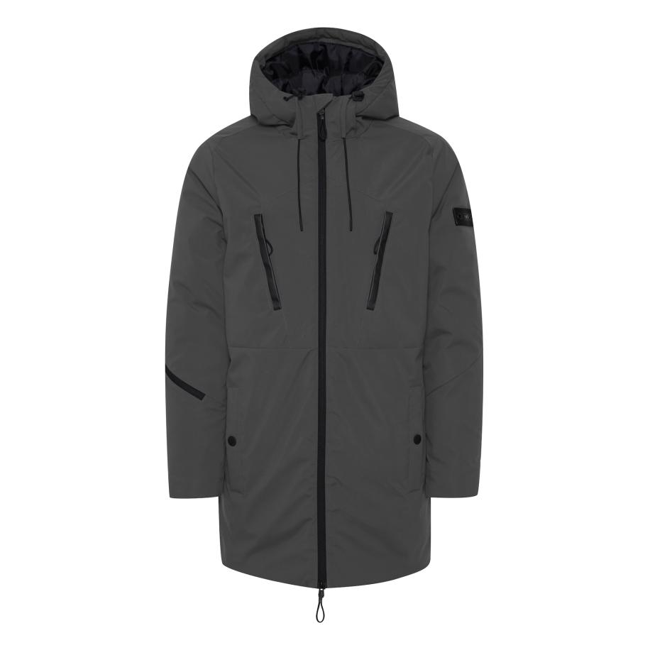 11 Project 11 Project Winterjas PINE grijs -