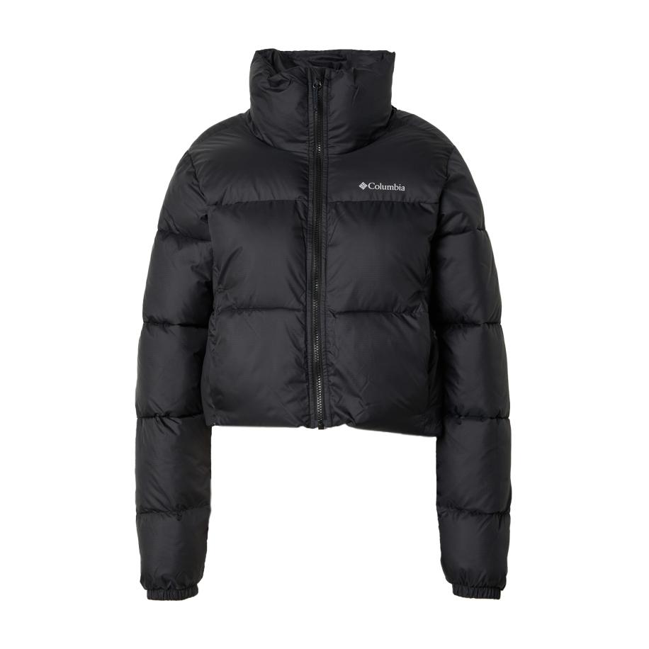 Columbia COLUMBIA Outdoorjas Puffect II zwart / wit -