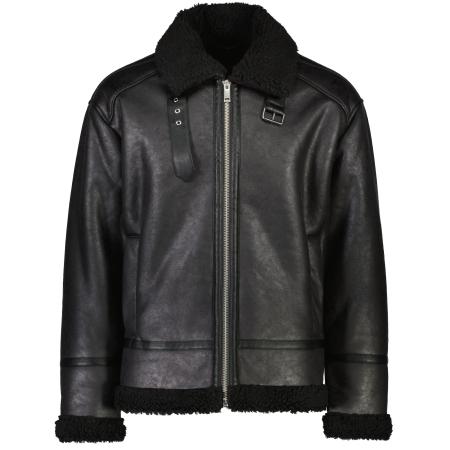 Lindbergh Lindbergh Tussenjas zwart