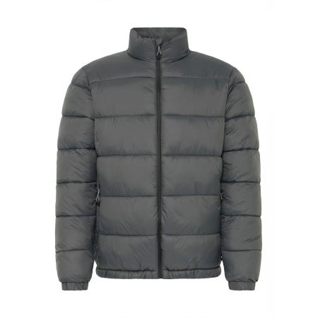 BLEND Winterjas BHEIDEN donkergrijs