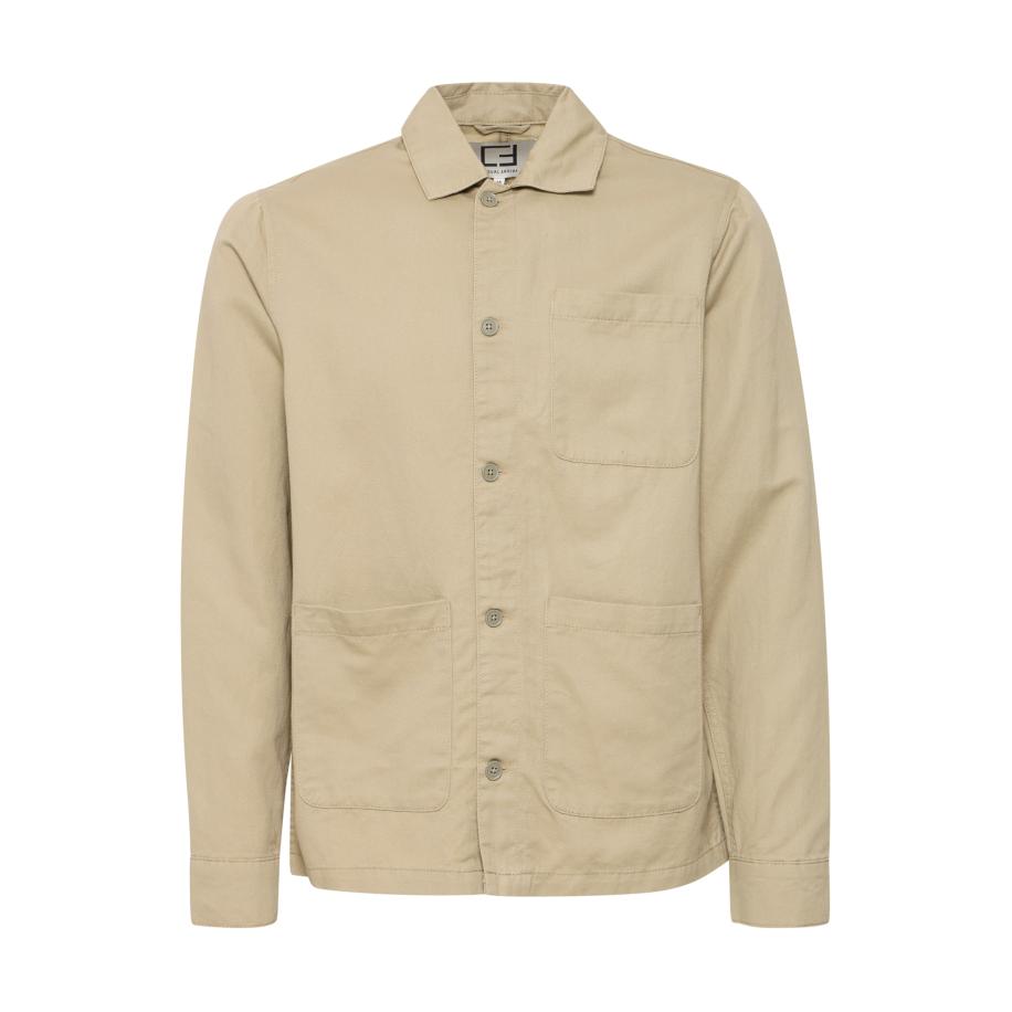 Casual Friday Casual Friday Tussenjas CFNORRIS cappuccino Rood