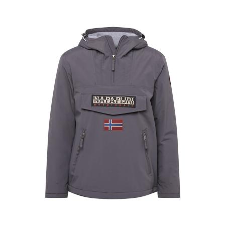 Napapijri NAPAPIJRI Tussenjas Rainforest donkergrijs