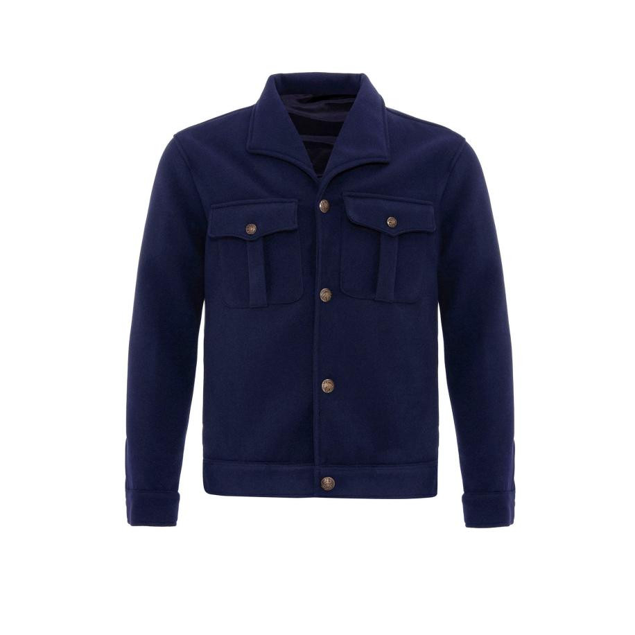 Antioch Antioch Tussenjas navy -