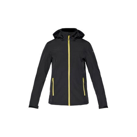 Icepeak ICEPEAK Outdoorjas BRIMFIELD geel / zwart