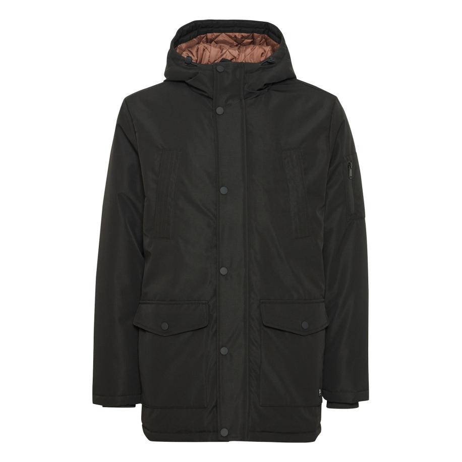 Blend BLEND Winterparka zwart -