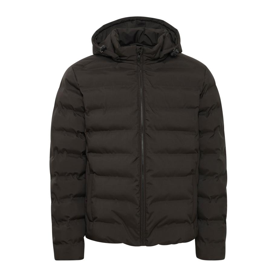 Solid !Solid Winterjas SD Milas zwart -