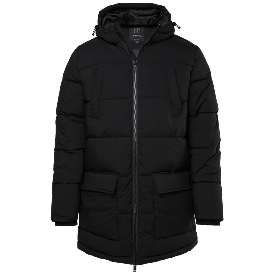 JP1880 JP1880 Winterjas zwart -