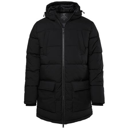 JP1880 JP1880 Winterjas zwart
