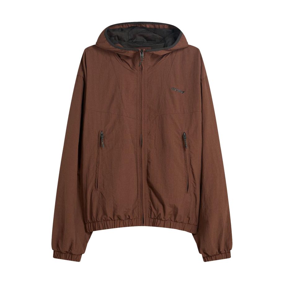 Bershka Bershka Tussenjas bruin -