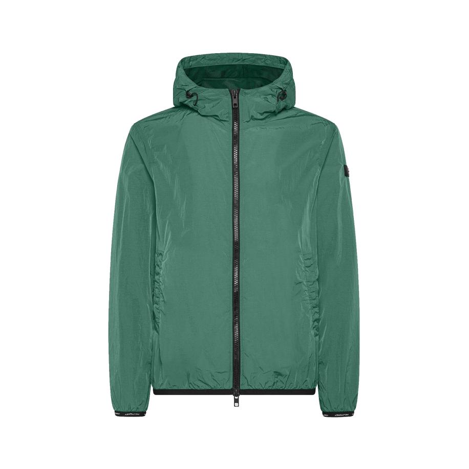 Peuterey Functionele jas Nigle spar Groen