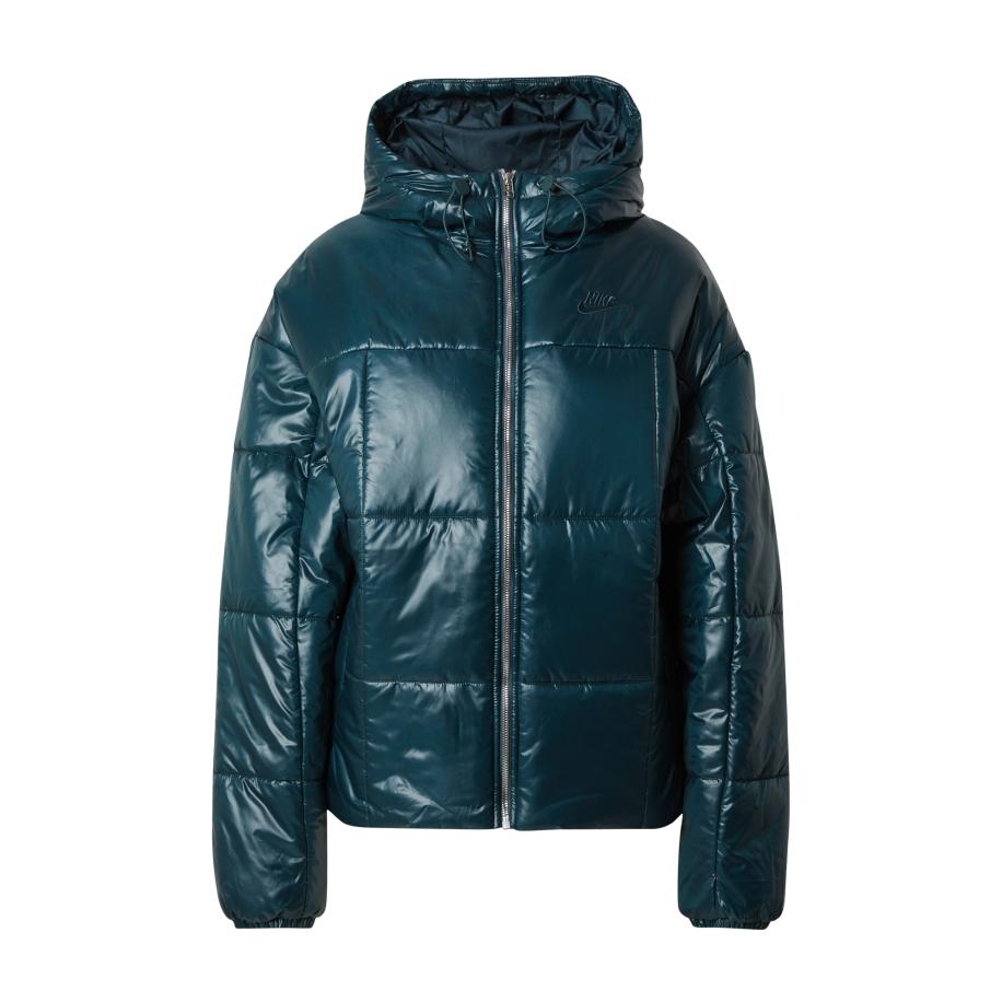 Nike Nike Sportswear Tussenjas donkergroen -