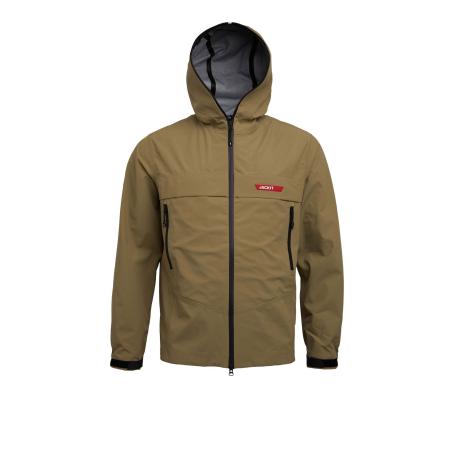 JACK1T JACK1T Functionele jas Xenon R3D groen