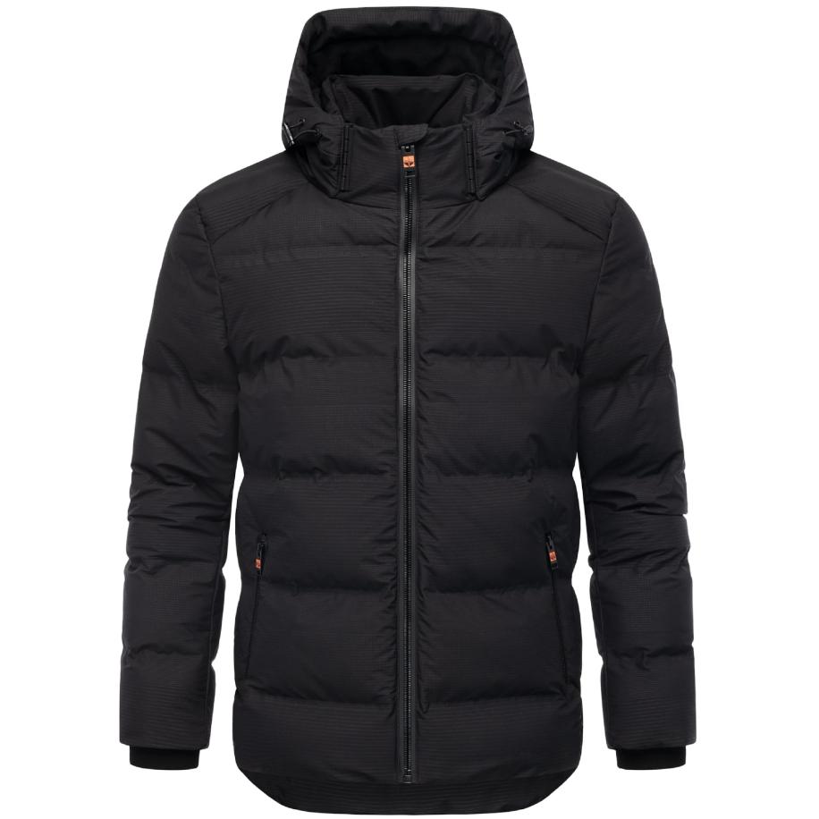 STONE HARBOUR STONE HARBOUR Winterjas Gavriloo XX zwart -