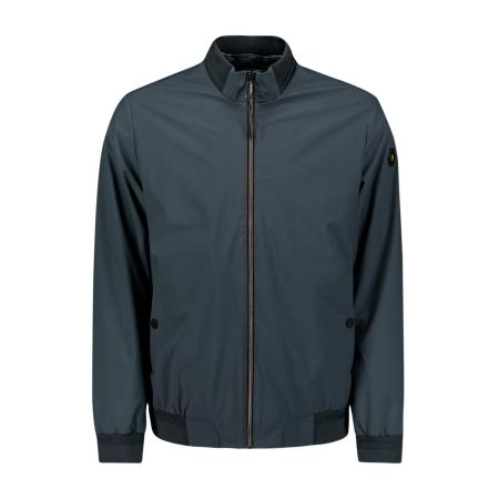 No Excess No Excess Tussenjas nachtblauw / zwart