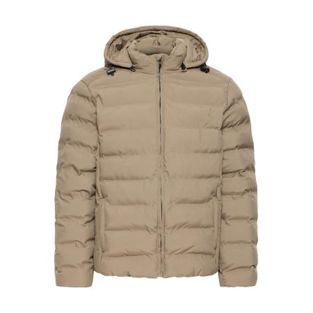 Solid !Solid Winterjas SDMILAS bruin