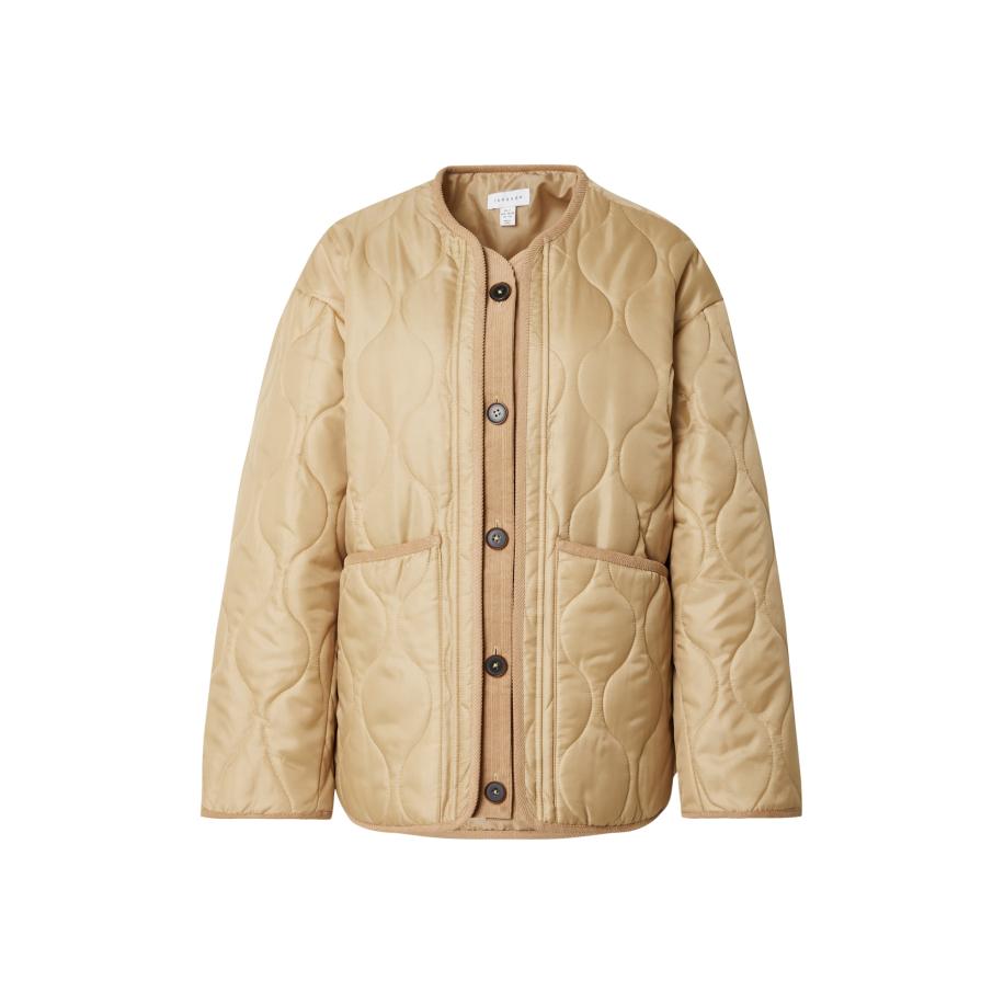 Topshop TOPSHOP Tussenjas VERONICA beige -