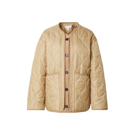 TOPSHOP Tussenjas VERONICA beige