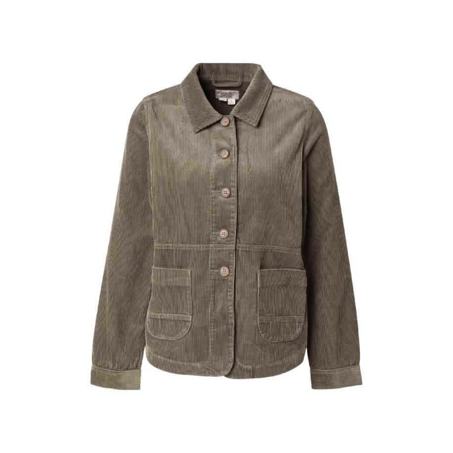 White Stuff WHITE STUFF Tussenjas Carrie groen -