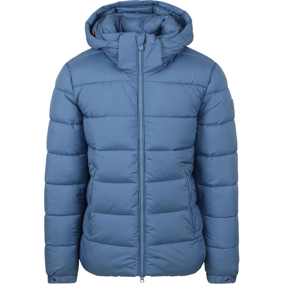 Save The Duck Jas Boris Blauw Blauw