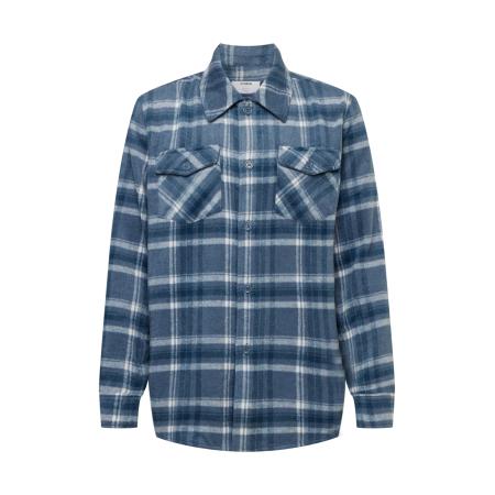 TRAPP TRAPP Tussenjas Diego blauw / donkerblauw / wit