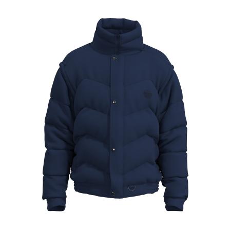 Elho elho Winterjas Arktis 86 donkerblauw