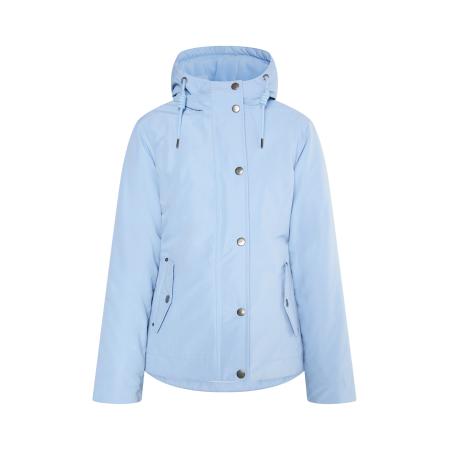 ICEBOUND ICEBOUND Winterjas Incus lichtblauw