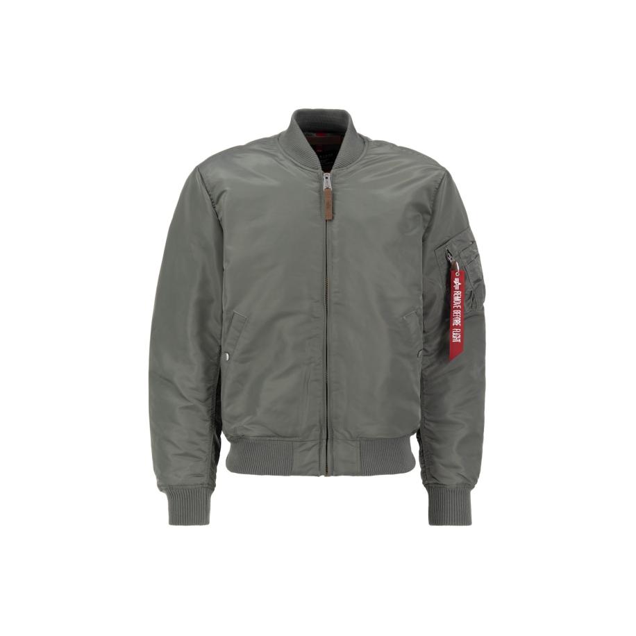 Alpha Industries ALPHA INDUSTRIES Tussenjas groen -