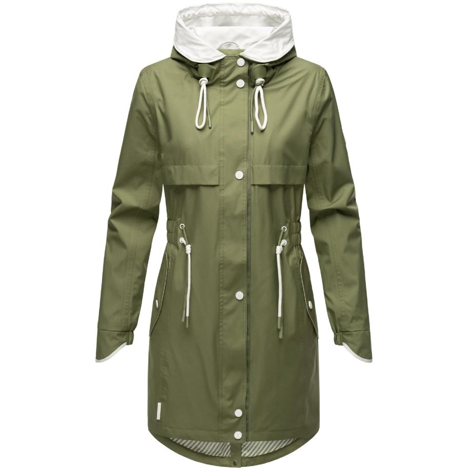 NAVAHOO NAVAHOO Tussenparka Xankaa olijfgroen -