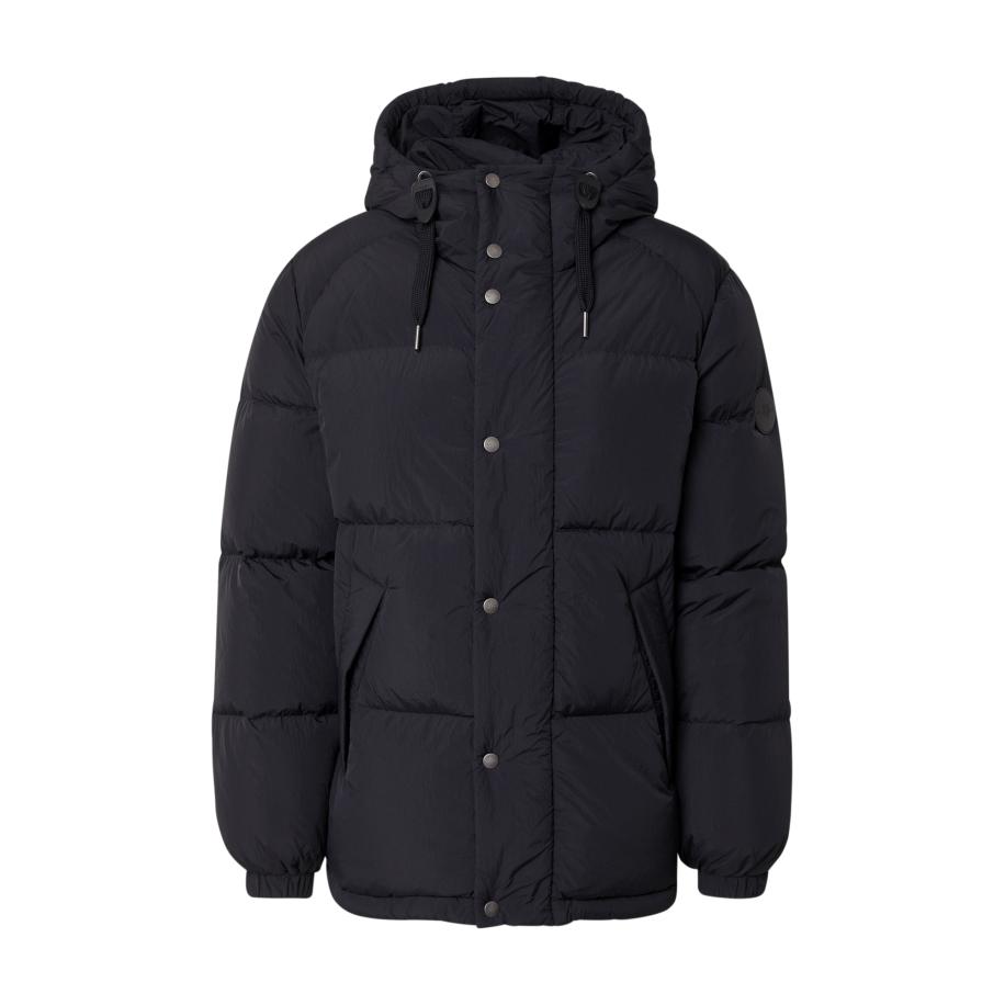 Gant GANT Winterjas zwart -