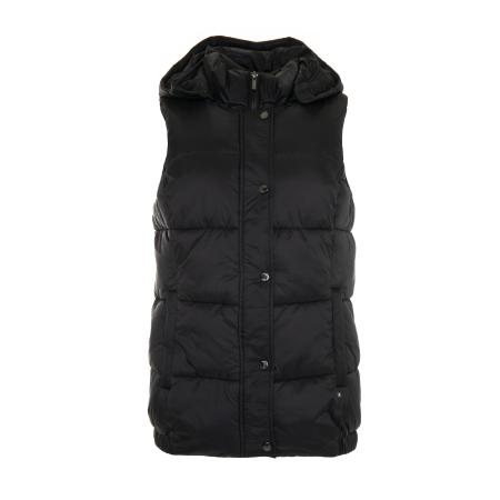 Big Star BIG STAR Bodywarmer PIXANA zwart