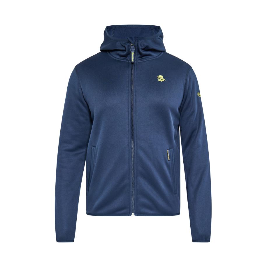 Schmuddelwedda Schmuddelwedda Tussenjas marine / limoen -