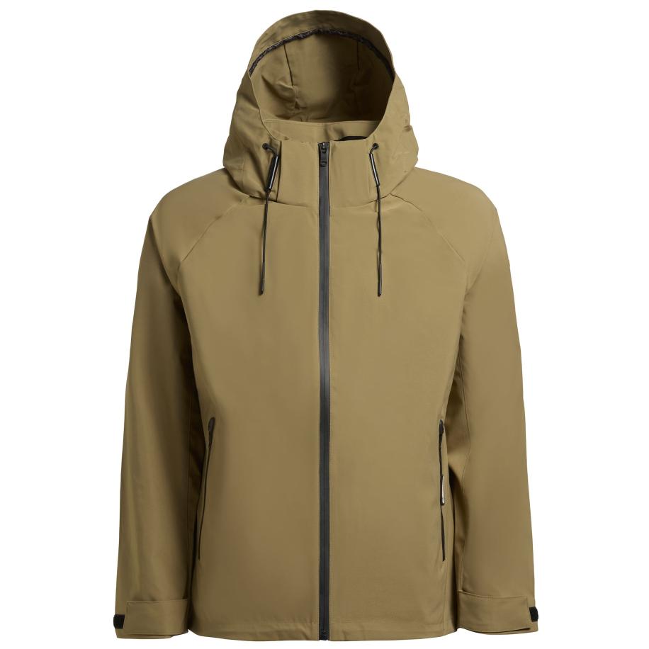 Khujo khujo Tussenjas ADAM2 olijfgroen -